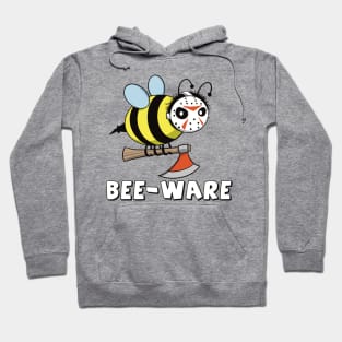 Bee-Ware Hoodie